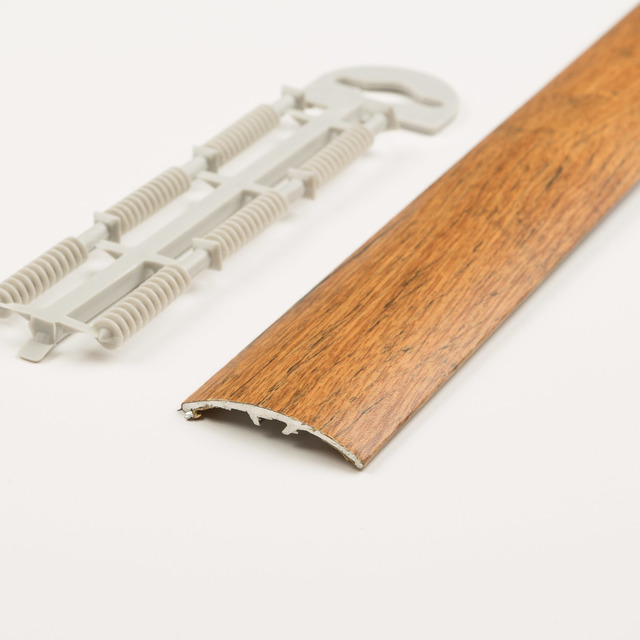 Dural 9ft Antique Oak Transition