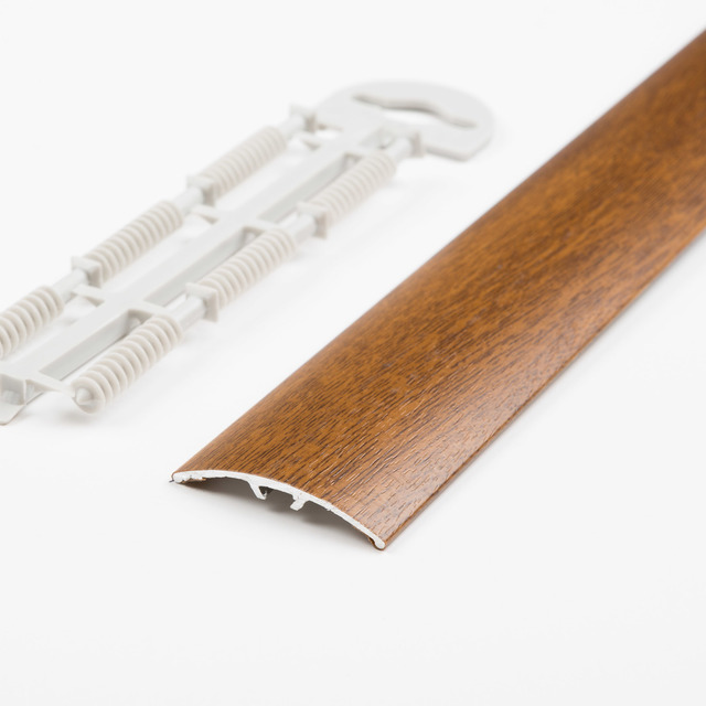 Dural 3ft Walnut Transition