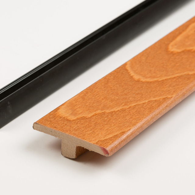 Unika 9ft T-bar Dark Cherry