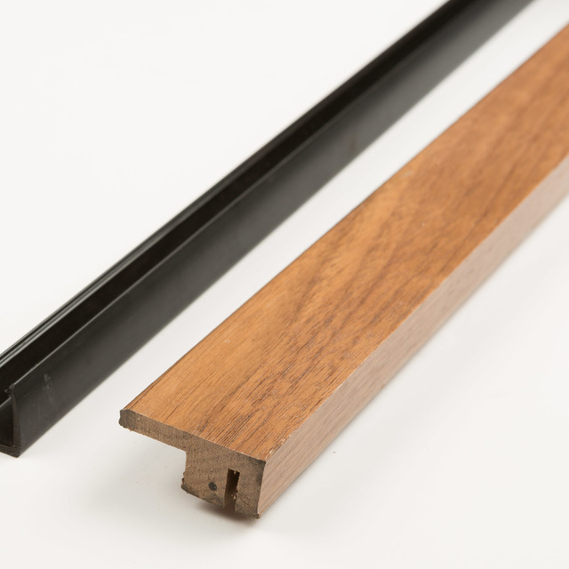 Unika 9ft End Profile American Black Walnut