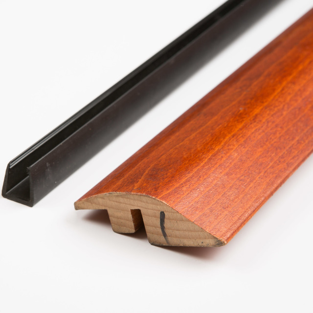 Unika 9ft Ramp Kempas (stained beech)