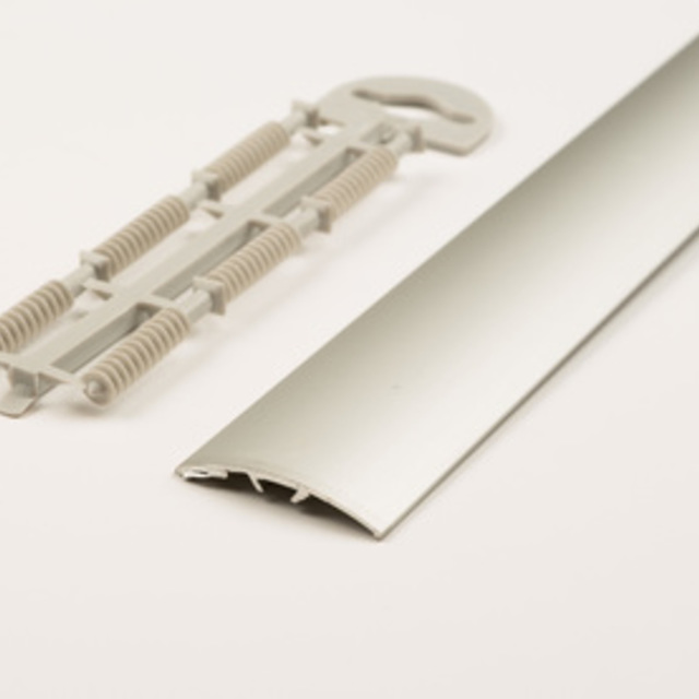 Dural 9ft Silver Transition