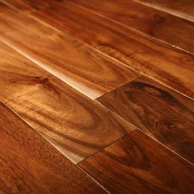 Acacia Solid Hardwood 18mm x 75mm