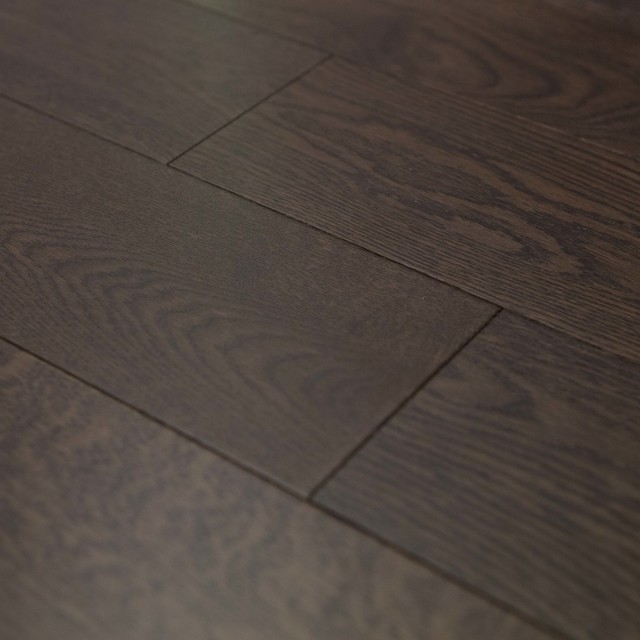 Wenge Black Oak Engineered Flooring 18mm x 125mm