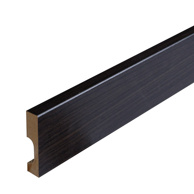 3" Facing Black Oak 2.4m