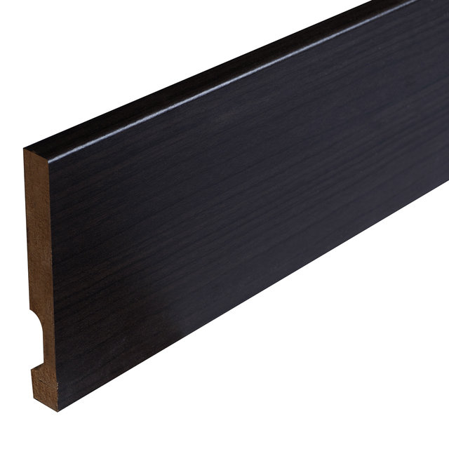 5" Skirting Black Oak 2.4m
