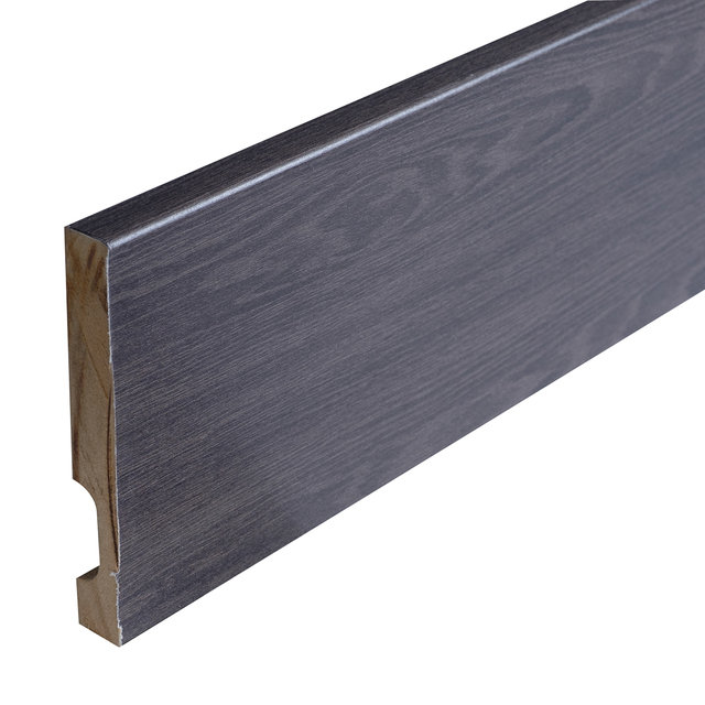 5" Skirting Medium Grey 2.4m