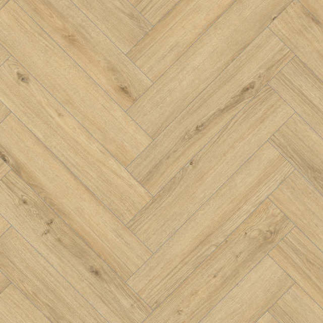 Classen Herringbone Cetina Oak Laminate Flooring
