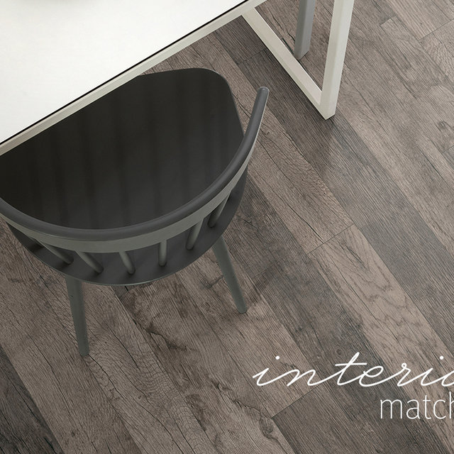 Egger Pro Grey Sante Fe Oak Laminate Flooring | 10MM