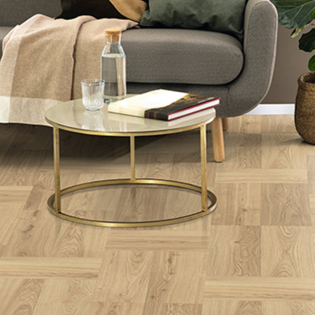 Egger Natural Clifton Oak Laminate Flooring | 8MM