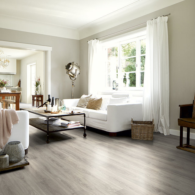 Egger Home Toscolano Oak Light Laminate Flooring |12mm