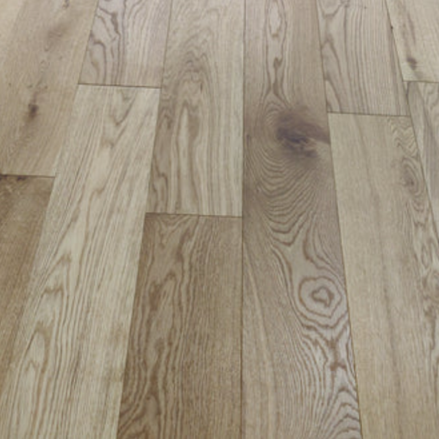 Engineered 1-Strip Oiled Oak 14/3mm x 150mm