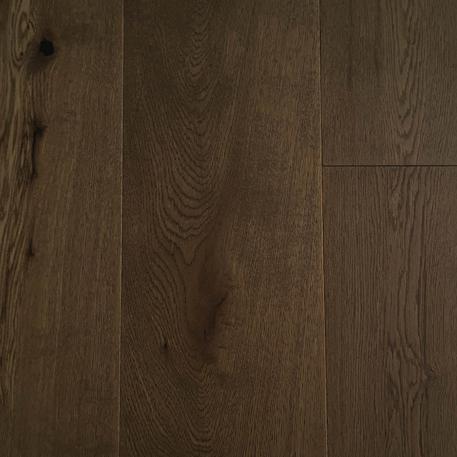 Engineered Brushed UV Lacquer Glamis Castle 