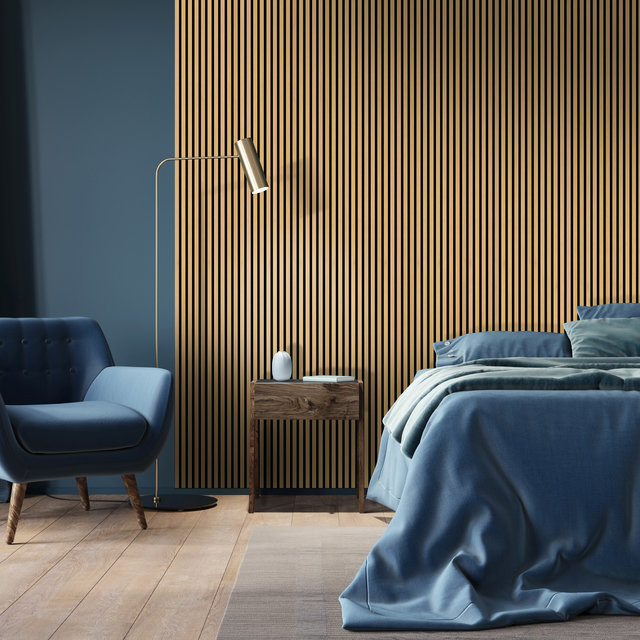 FN Natural Oak Veneered 1.374m2 (FREI071)