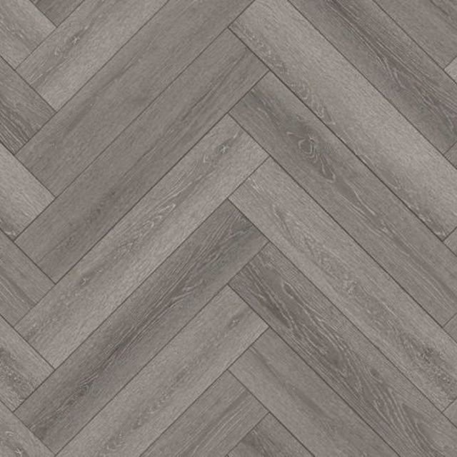 Herringbone St. Louis Oak Spc Vinyl