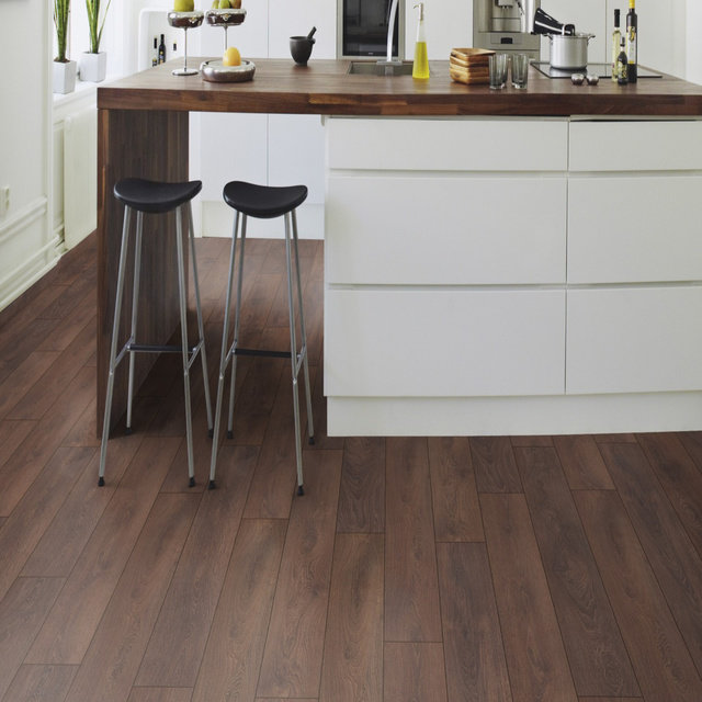 Kronoflooring Havana Oak Waterproof Laminate Flooring 8mm (1579)