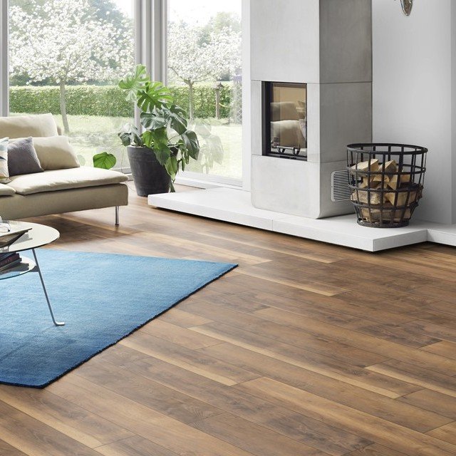 Doubloon Oak Atlantic Laminate Flooring 10mm