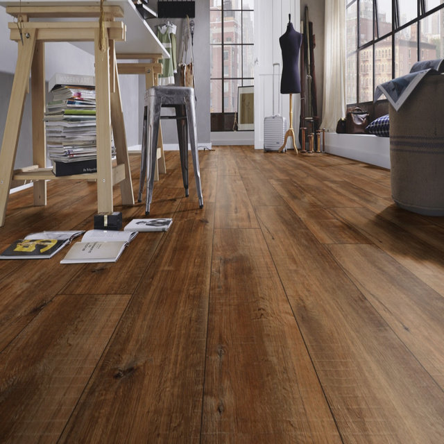 Kronotex Exquisit Plus Gala Oak Nature Laminate Flooring 8mm