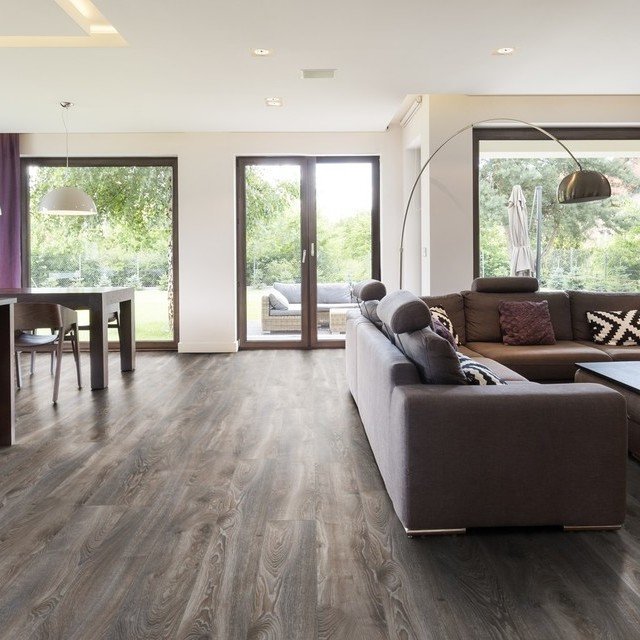 Kronotex Mammut Highland Oak Titan Laminate Flooring 12mm