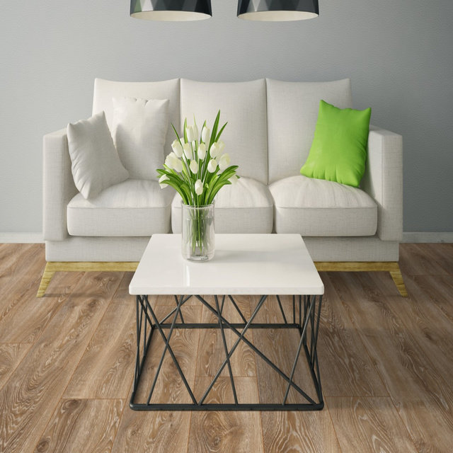 Kronotex Mammut Plus Highland Oak Bronze Laminate Flooring 10mm