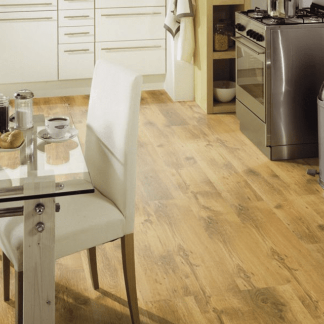 Kronotex Sutter Oak Laminate Flooring 6mm