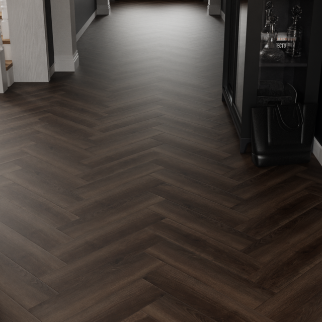 Republic Snitch Herringbone Spc Flooring 7mm