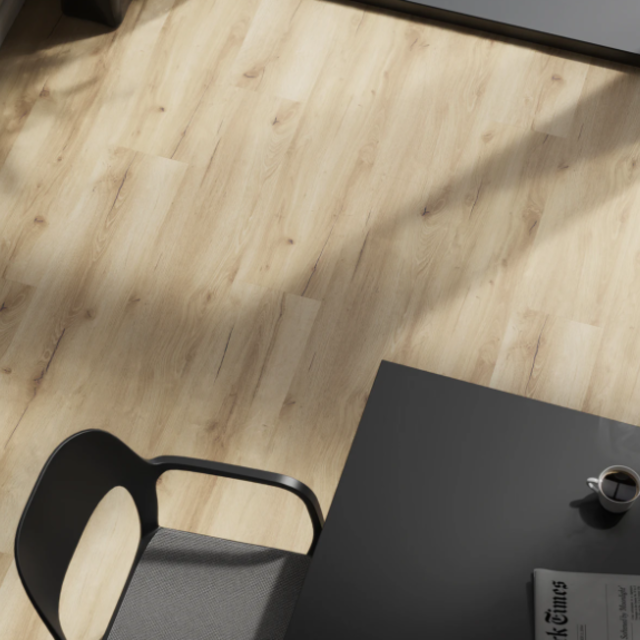 Republic Thrift SPC Flooring 7.5mm