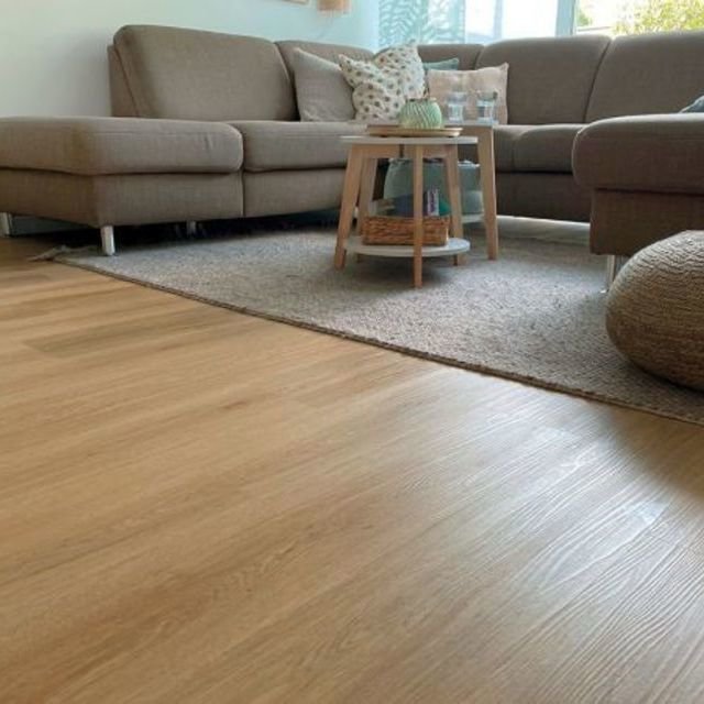 San Antonio Oak SPC Vinyl