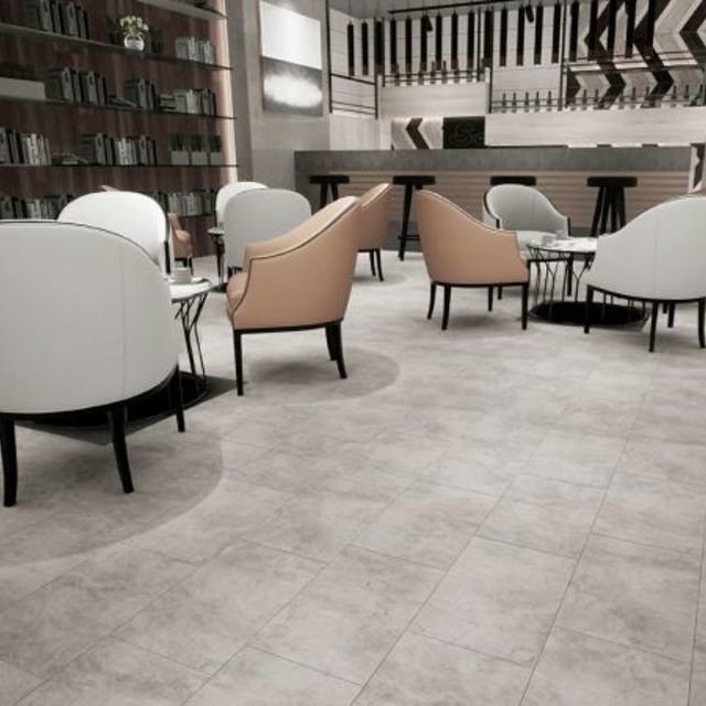 Seattle Concrete SPC Vinyl