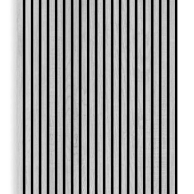 Silver Oak Acoustic Wall Panels 22mm (10014)