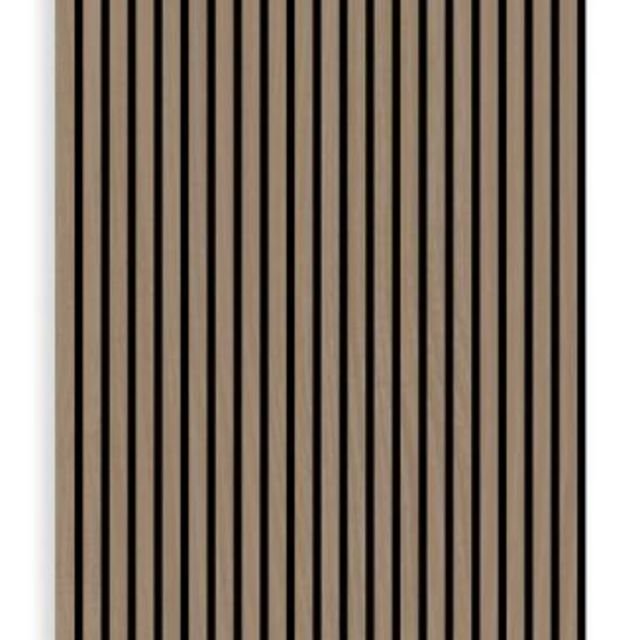 Walnut Acoustic Wall Panels 22mm (10013)