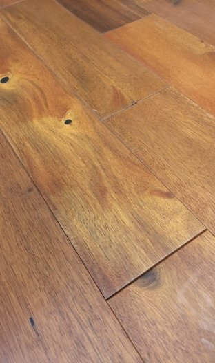 Solid Hardwood
